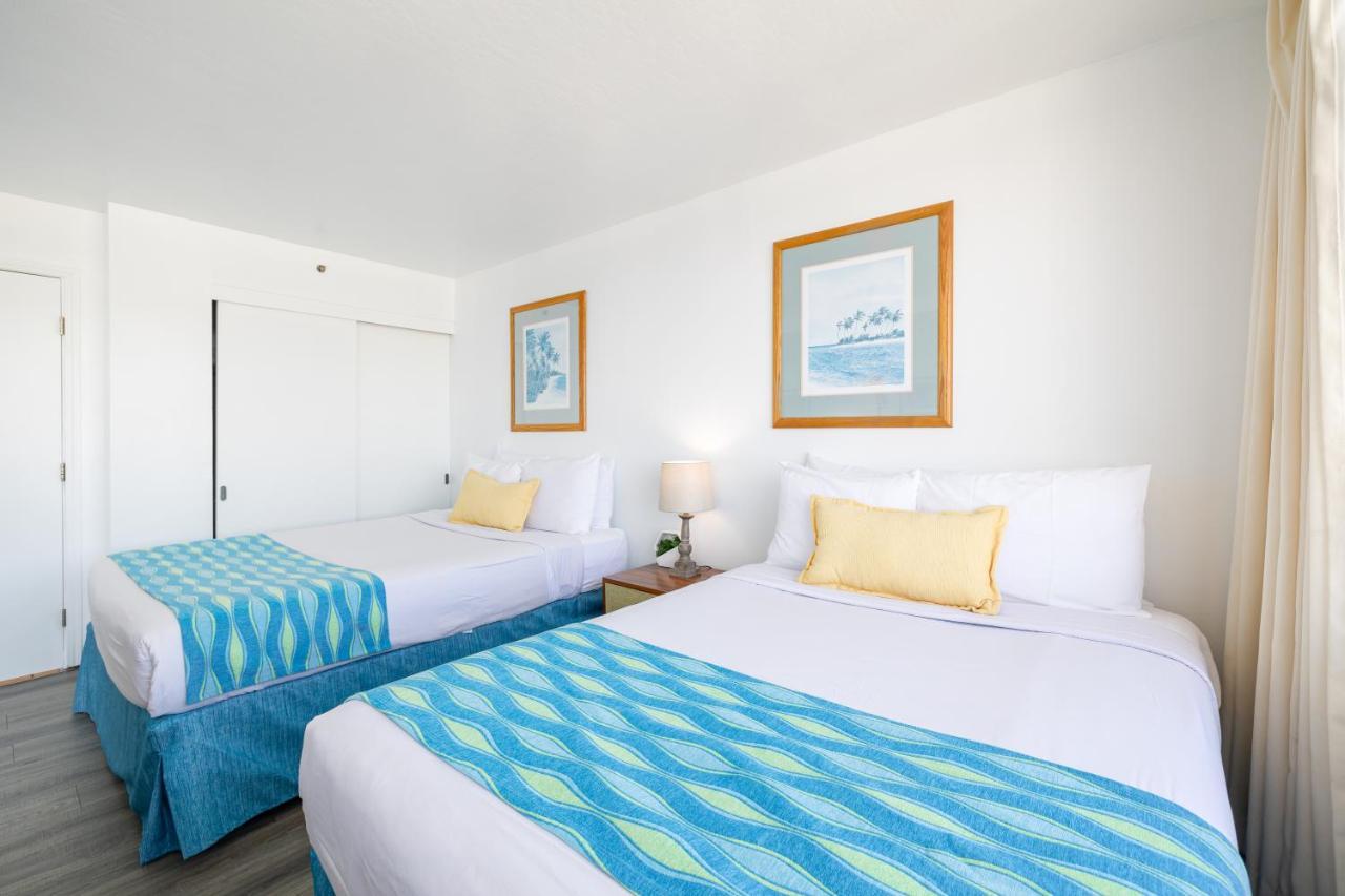 Waikiki Escapade Mountain Views Condo, Steps To Beach With Parking Perk ホノルル エクステリア 写真